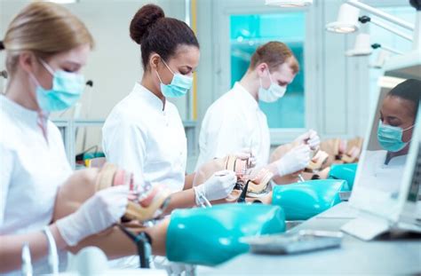 How To Get Into Dental School And Become A Dentist