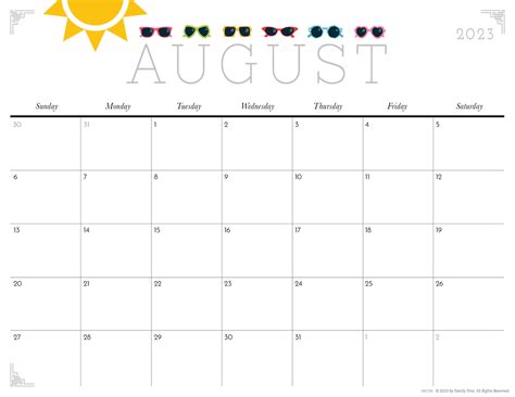 2023 2024 Printable Calendars Free Printable Calendar Designs Imom