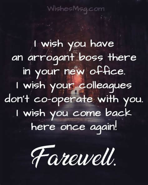 100 Farewell Messages Heartfelt Farewell Wishes Wishesmsg