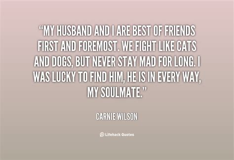 Husband Best Friend Quotes Quotesgram
