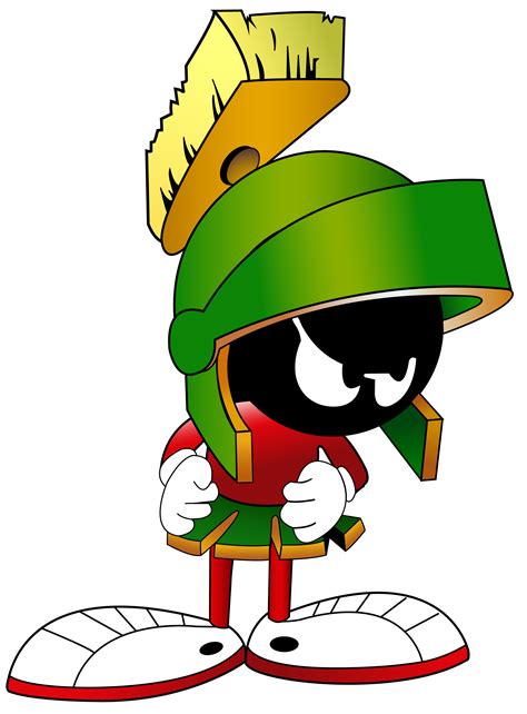 Marvin The Martian Character Looney Tunes Wiki