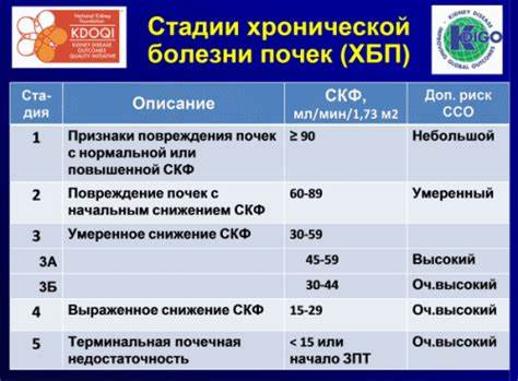 Хбп 4 стадии диета Классификация ХБП (K/DOQI, 2002) — Студопедия Классификация ХБП (K/DOQI, 2002) — Студопедия Хбп 4 стадии диета