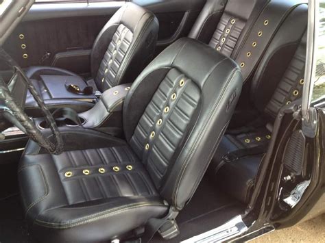 67 Camaro Headliner Tmi Interior Seats 67 69 Pro Headliner Piece Camaro