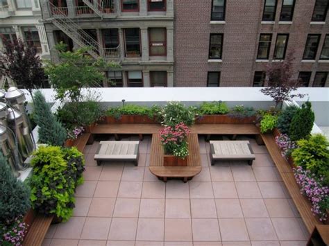 25 Roof Deck Garden Design Ideas You Should Check Sharonsable