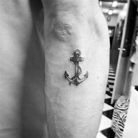 60 Quarter Sized Tattoos For Men Mini Design Ideas