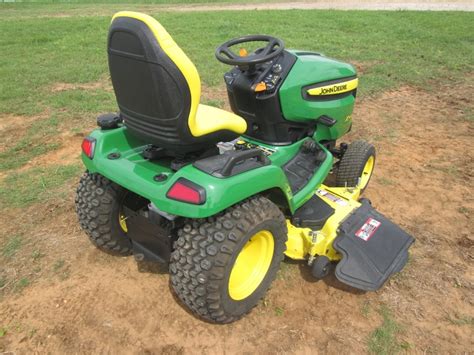 John Deere X540 Lawn Tractor Dans Equipment Sales