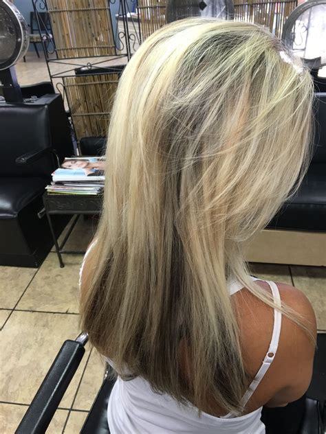 22 Blonde Brown Underneath Hairstyles Hairstyle Catalog