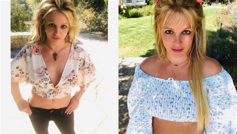 Britney Spears Desnuda Comparte Foto Sin Ropa Y Enciende Las Redes Sociales PorEsto