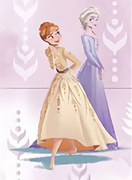 Frozen Ii Concept Art Disney Princess Photo 42809282 Fanpop
