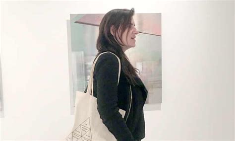 Justine Frischmann Waking Up From Elastica To Art In America Art And