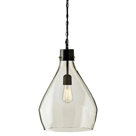Signature Design By Ashley Pendant Lights L000468 Avalbane Cleargray