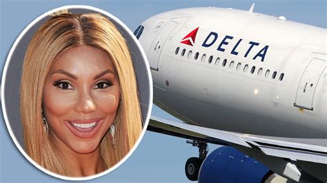 Delta Pilot Ridiculed Singer Tamar Braxton On Flight Sister Claims Fox News