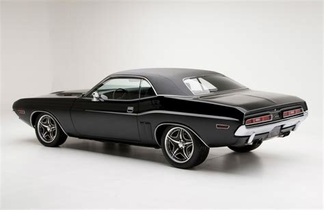 Dodge Challenger 1971 Rt Muscle Car Muscle Cars Never Die
