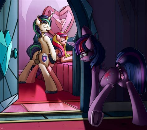Rule 34 2015 Absurd Res Alicorn Anus Ass Balls Being Watched Blue