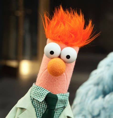 The Muppets On Twitter Beaker Muppets Muppets The Muppet Show
