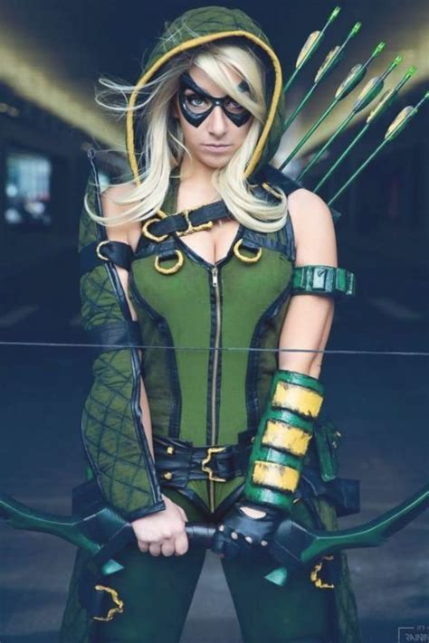 cool green arrow cosplay … disfraces disfraz mujer cosplay