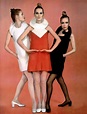 Pierre Cardin 1960s | 60s fashion, Sixties fashion, Fashion history