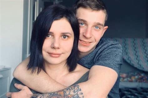 35 Year Old Pregnant Russian Influencer Marries Her 20 Year Old Stepson