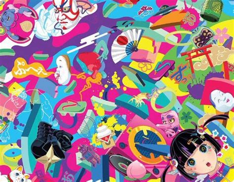 Hiroyuki Mitsume Takahashi 03 On Behance Japanese Contemporary Art