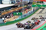 Best photos from the Austrian F1 Grand Prix – gallery