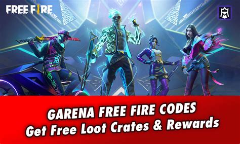 Garena Free Fire Redeem Codes For June 09 2022 Redeem Ff Reward Codes