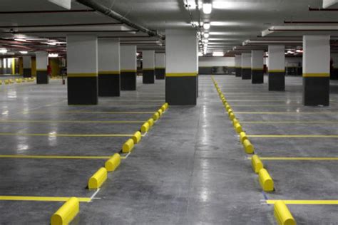 Estacionamientos Subterraneos