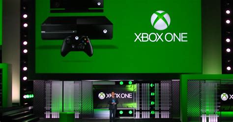 Xbox One At E3 All About The Games