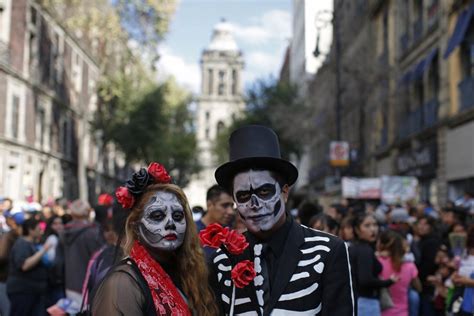 20 Photos Of Mexicos Breathtaking Day Of The Dead Festival Muertos