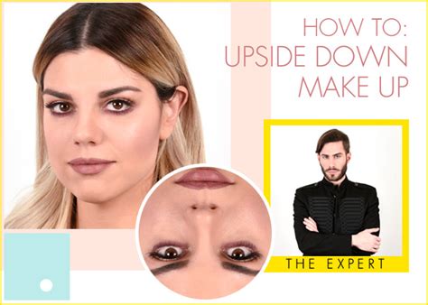 Πώς να κάνεις ένα Upside Down Makeup