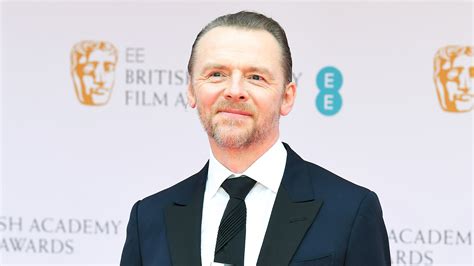 First Look Simon Pegg Stars In ‘the Undeclared War Series