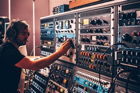 Hannes Bieger shares 5 tips to build your own studio - Electronic Groove