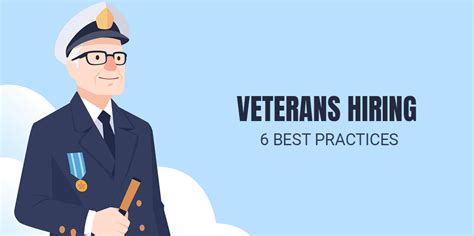 6 Best Practices To Follow While Hiring Veterans Infojini Consulting