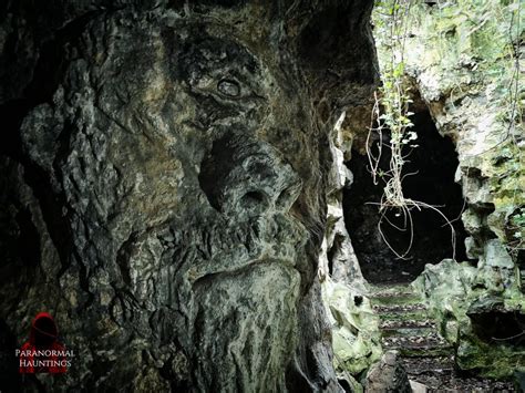 The Cyclops Cave Wales Paranormal Hauntings