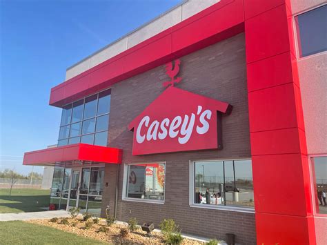 Caseys General Stores Opens New Distribution Center In Missouri