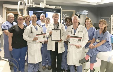 Cardiac Intervention Center Earns Honors From American Heart Association Shore Update