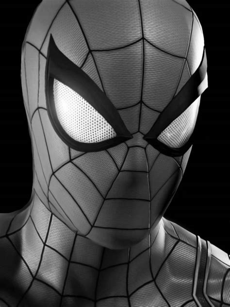 Marvels Spider Man By Videogamephotomode On Deviantart