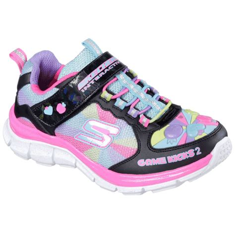 Skechers Girls Game Kicks Ii Juicy Smash Shoes Bobs Stores