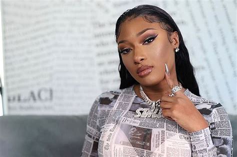 Megan Thee Stallion Reveals Shes Taking A Hiatus To Prepare For What