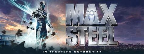 Max Steel 2016