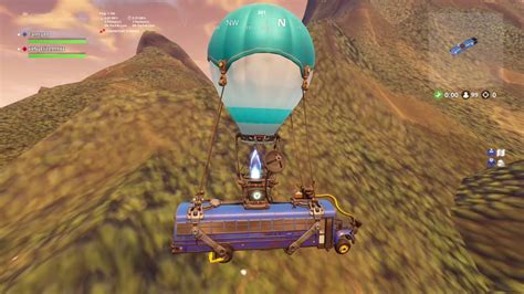 Fortnite battle royale is everywhere right now, and after its new map update earlier this week, the game's popularity has reached fever pitch. Fortnite flying in battlebus over new/old map fortnite ...