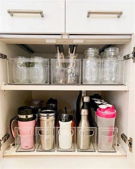 I actually worked with my friends from horderly to organize three spaces in our house: 44 smart small apartment storage decorating ideas on a ...