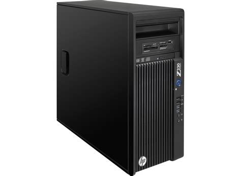 Hp Z230 Tower Workstation Business Systems International