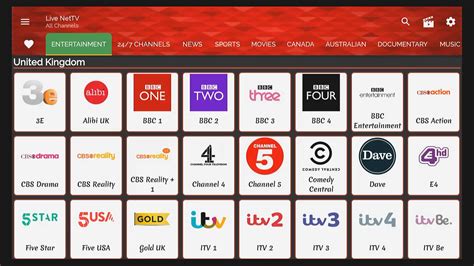 Download Live Net Tv Apk Install On Firestick Android