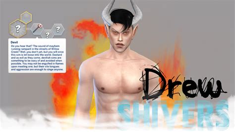 My Sims 4 Blog Traits By Drewshivers