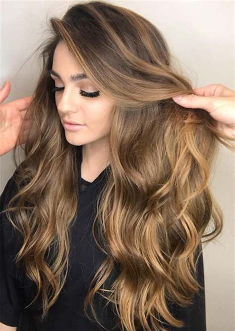 53 Brightest Spring Hair Colors And Trends For Women In 2021 Glowsly Hair Color Highlights