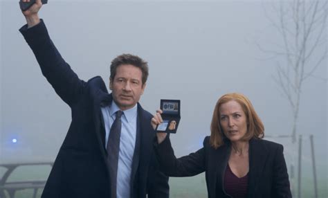 Tv Review Familiar Is The Creepiest Episode Of The X Files Season