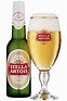 Stella Artois Premium Lager chilled pint