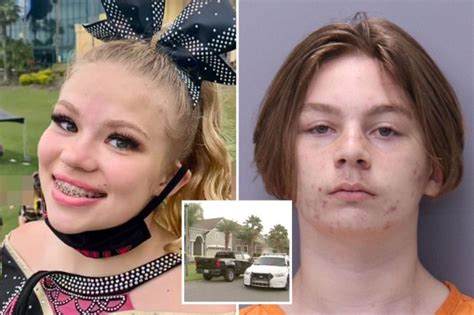 Tristyn Bailey 13 Found Dead With Karma Scrawled On Ankle After