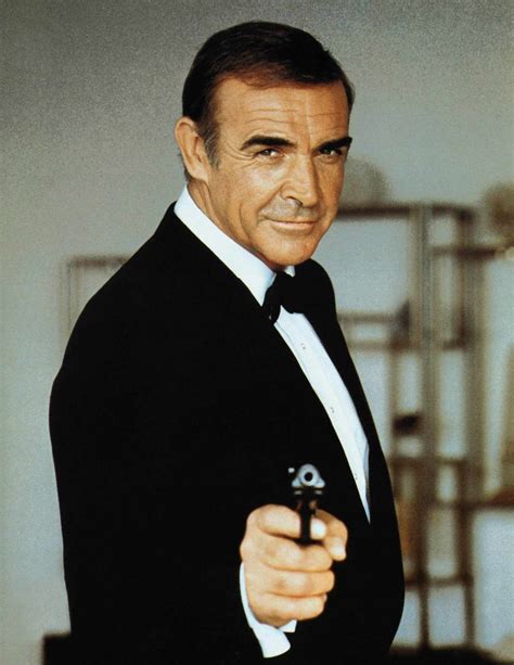 About Sean Connery The First James Bond Niood