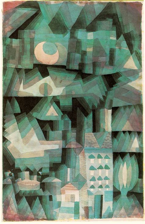 Paul Klee Essay and image links - Mark Harden's Archive